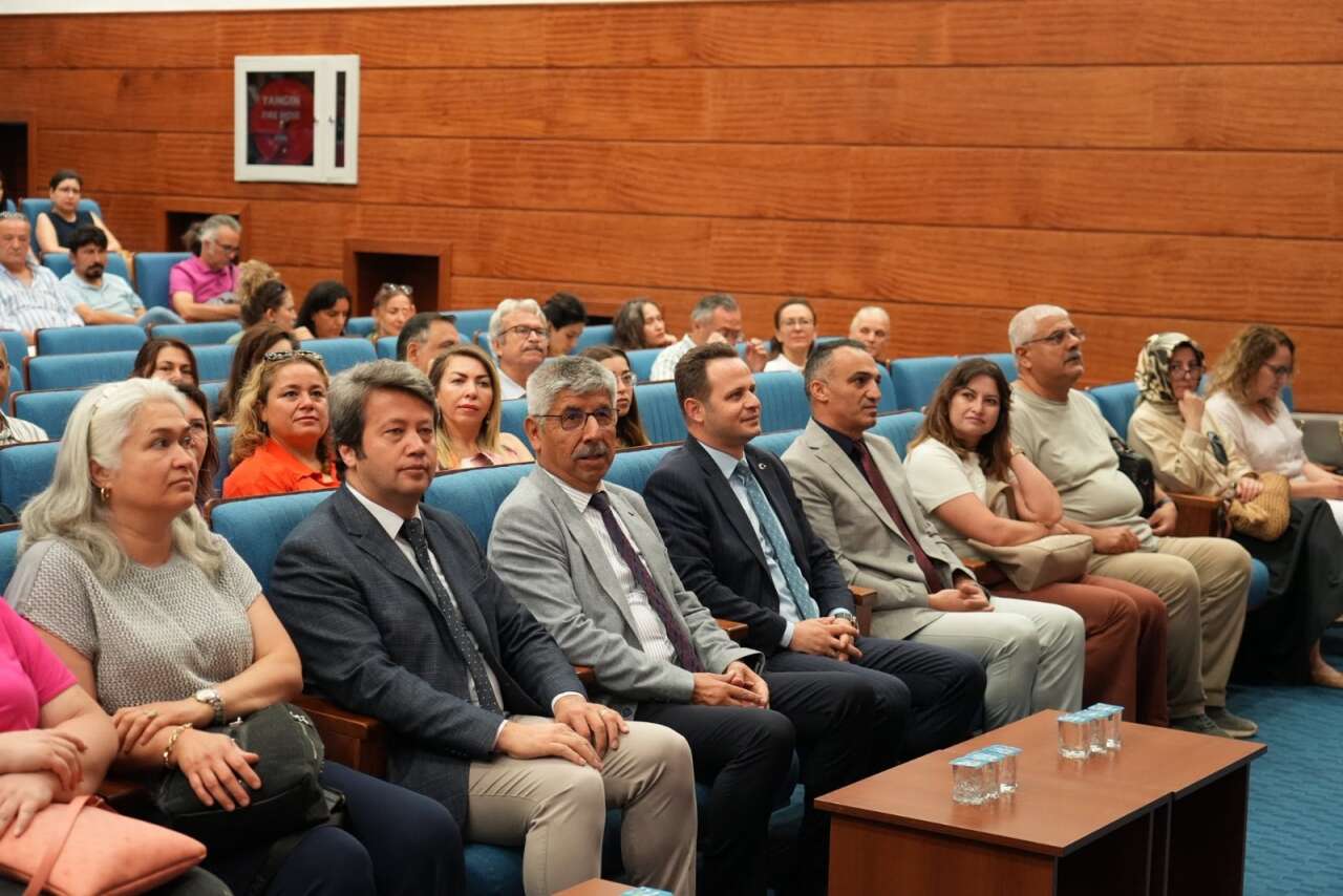 Muğlalı Şâhidî İbrahim Dede Projesi Kapsamında Öğretmenlere Özel Eğitim Programı 3